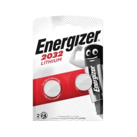 Bateria  Energizer  2032 lithium 3v